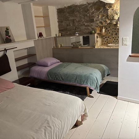 Flat Apartment Carcassonne Exterior foto