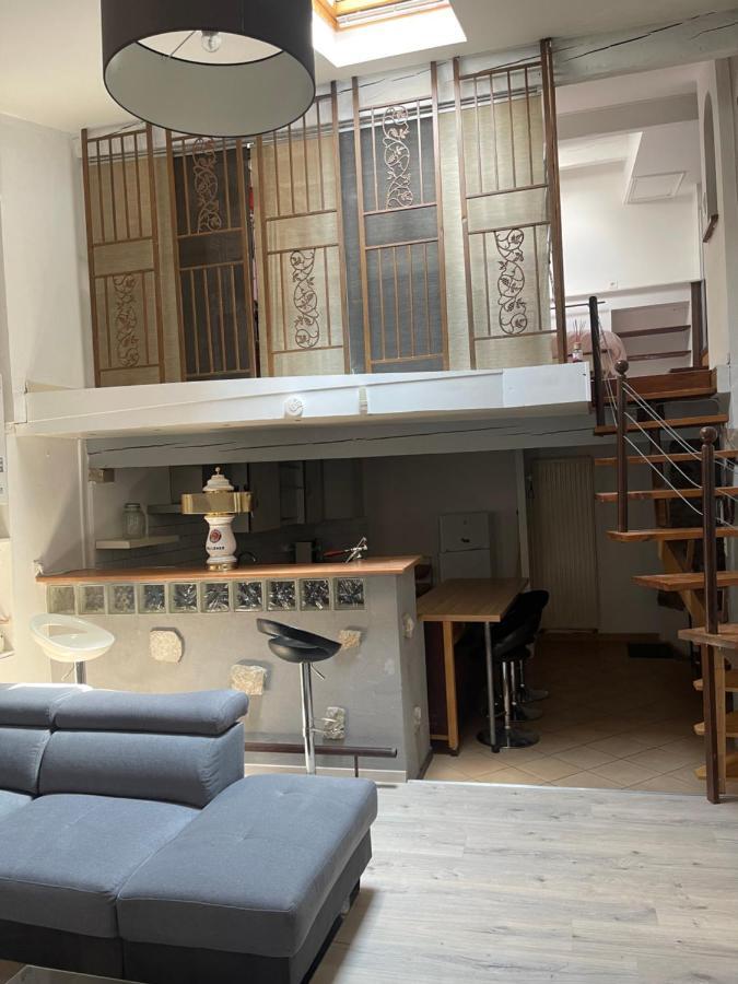 Flat Apartment Carcassonne Exterior foto