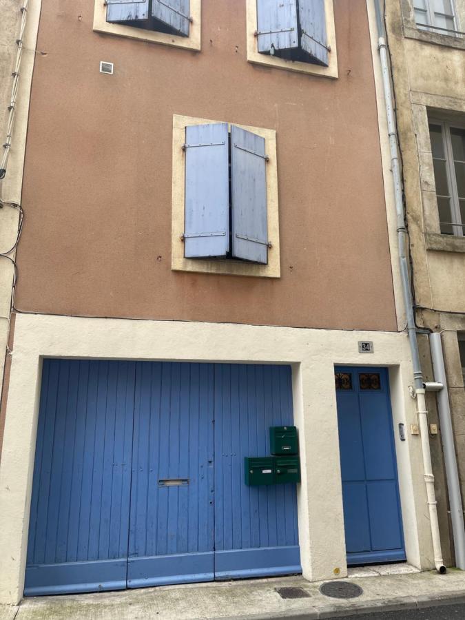 Flat Apartment Carcassonne Exterior foto